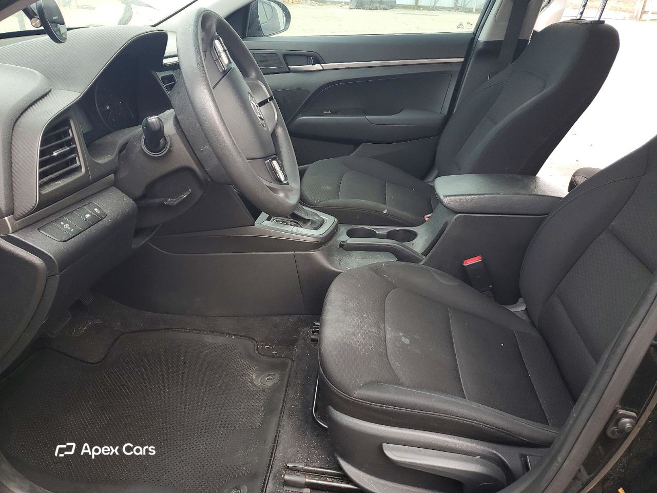 Hyundai Elantra 2020