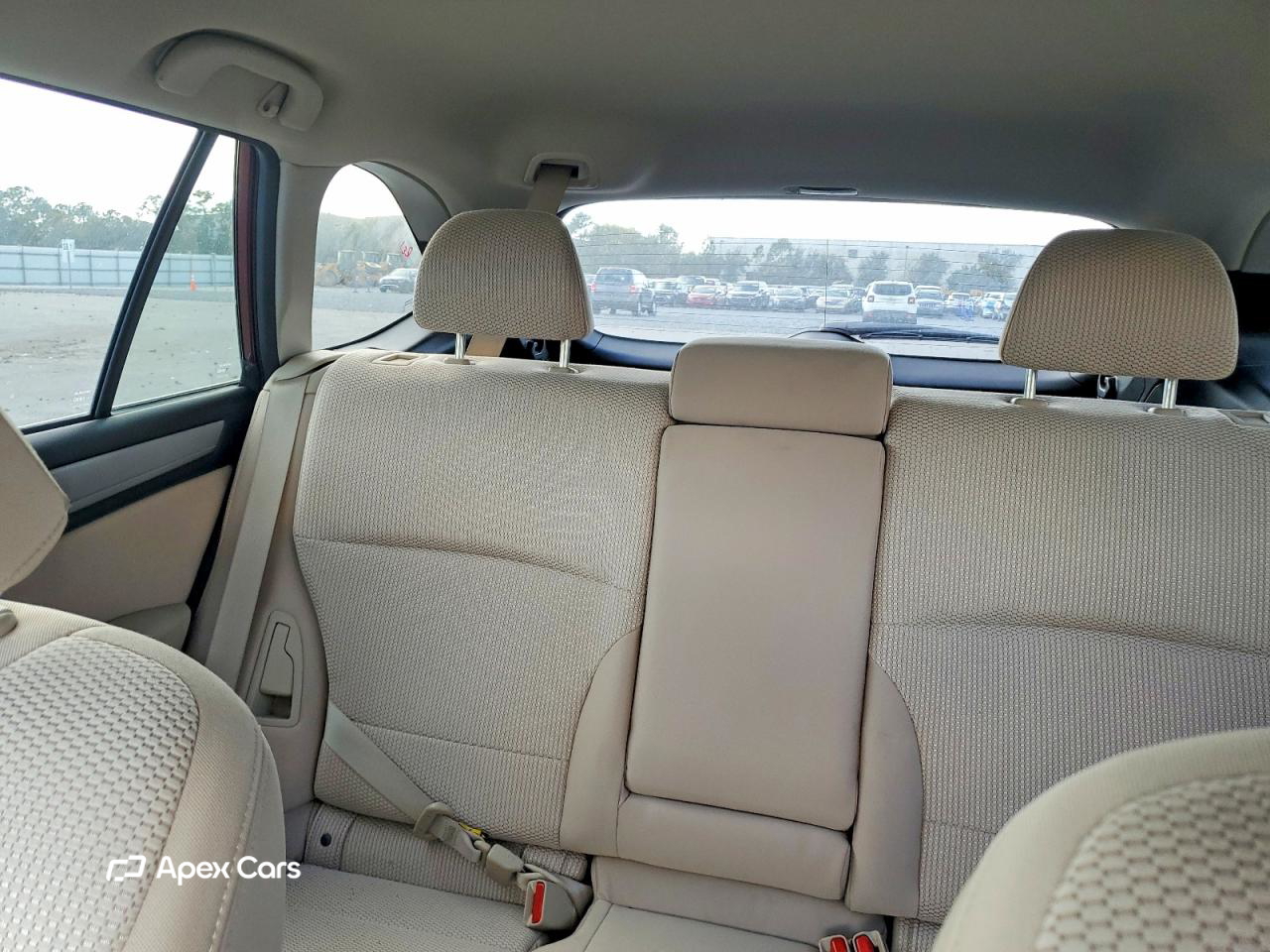 Subaru Outback 2015