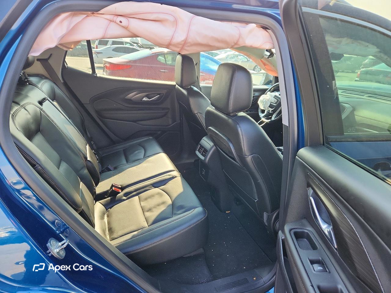 GMC Terrain 2021