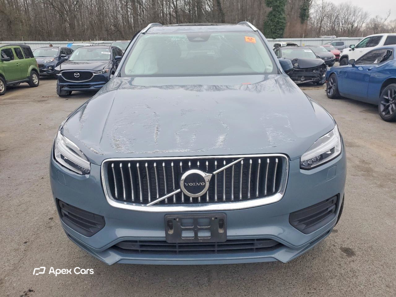 Volvo XC90 2023