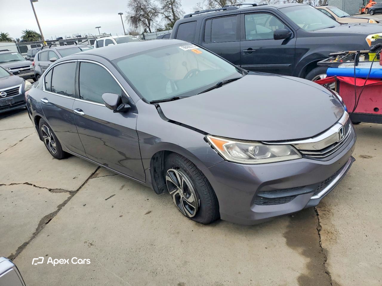 Honda Accord 2017