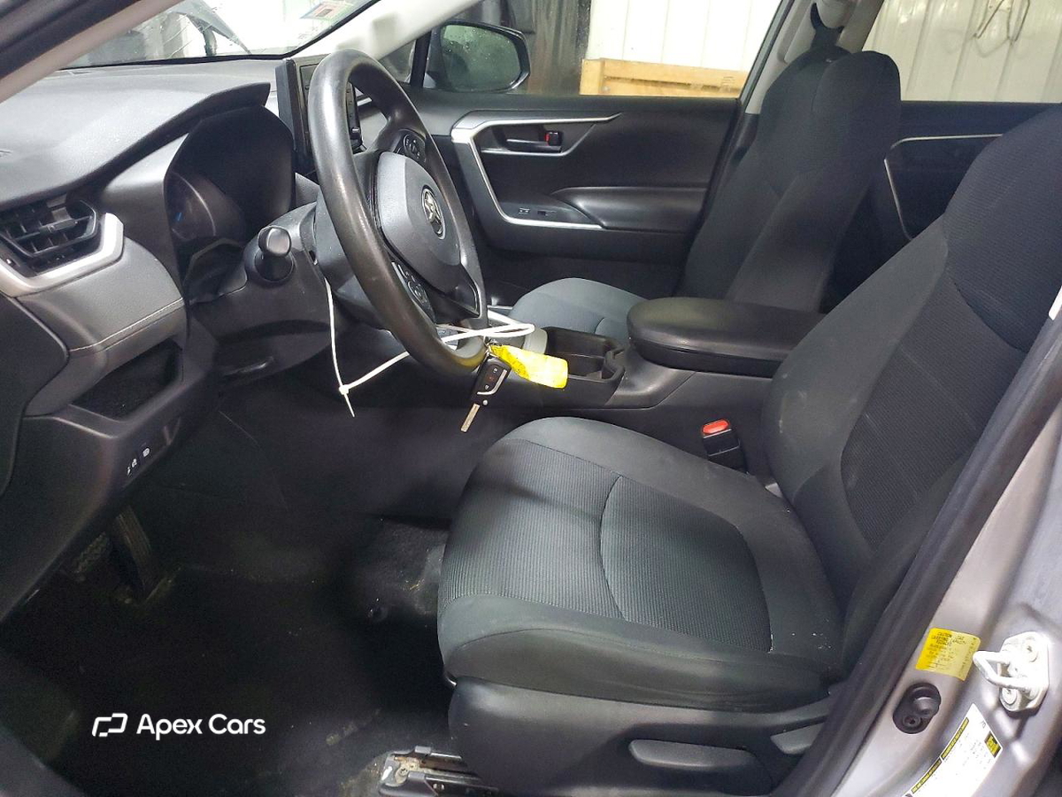 Toyota RAV 4 2019