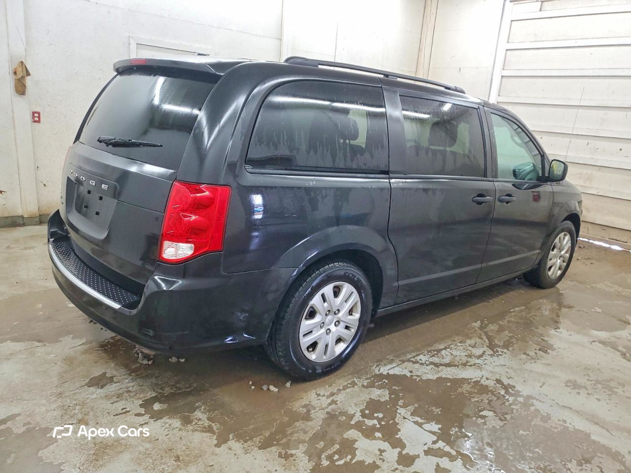 Dodge Caravan 2020