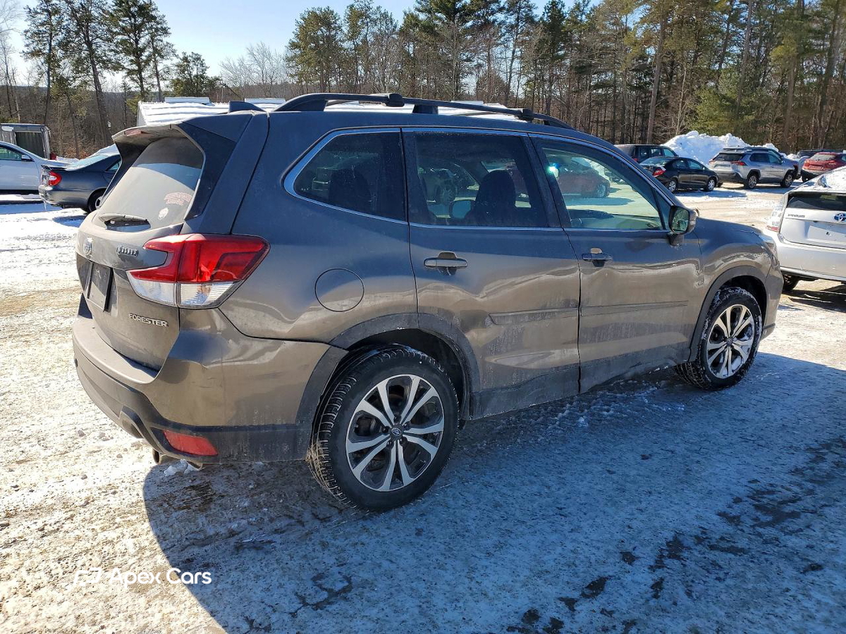 Subaru Forester 2020