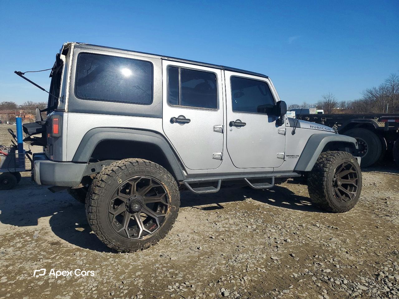 Jeep Wrangler 2016