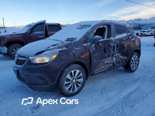 Buick Encore 2018 - Zdjęcie 1 z 13