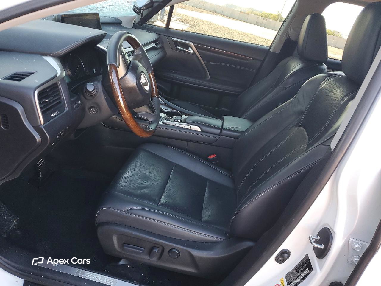 Lexus RX 2018