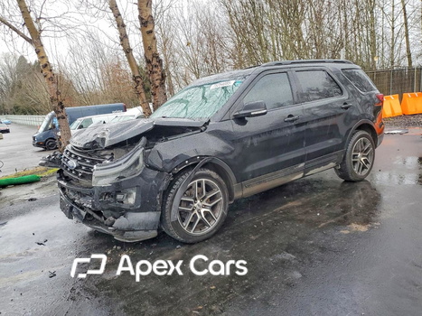 Ford Explorer 2017 - Image 1 of 13