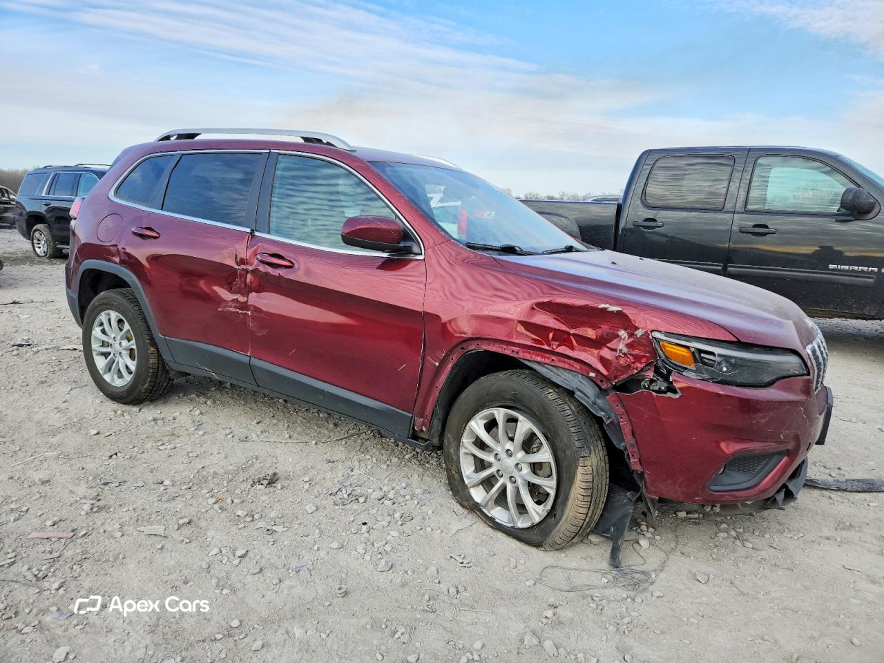 Jeep Cherokee 2019