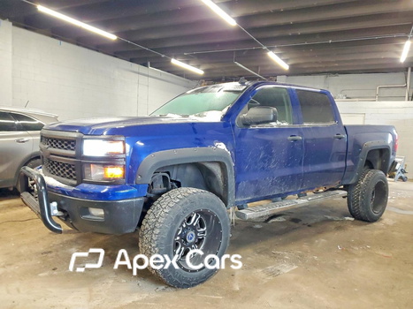 Chevrolet Silverado 2014 - Image 1 of 13
