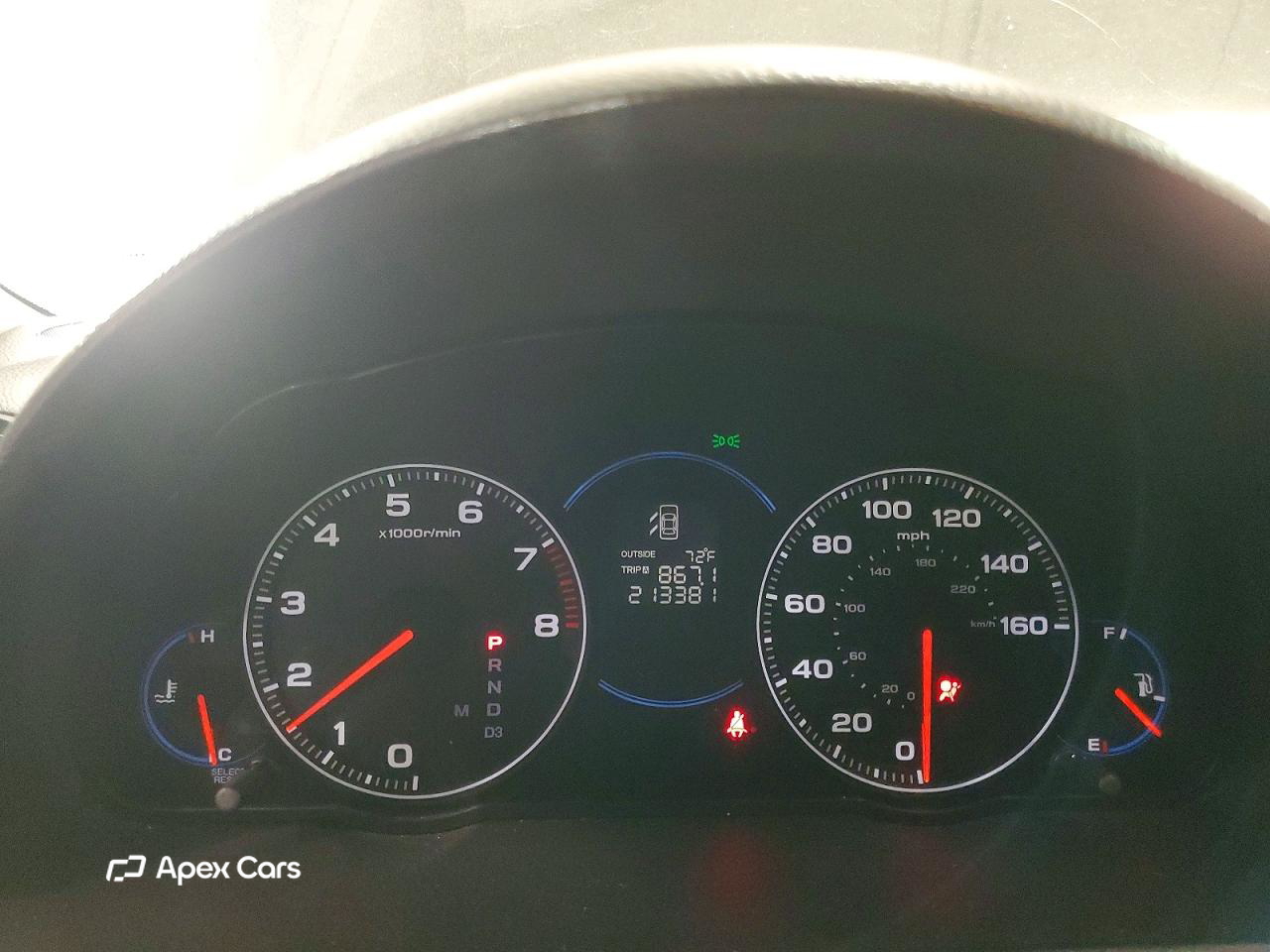 Acura TSX 2004