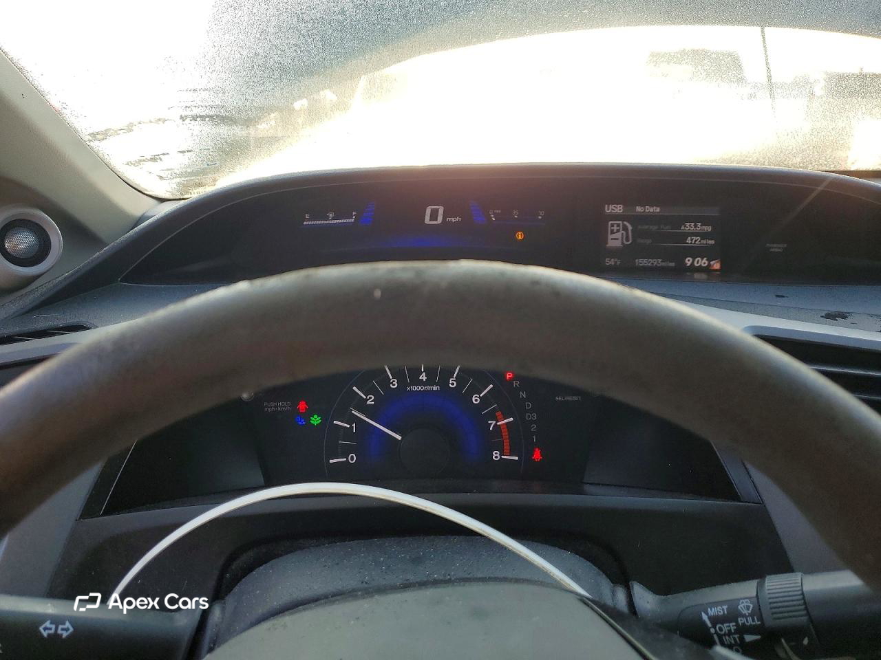 Honda Civic 2012