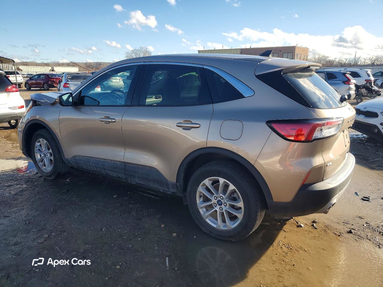 Ford Escape 2020