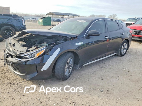 Kia Optima 2017 - Zdjęcie 1 z 12