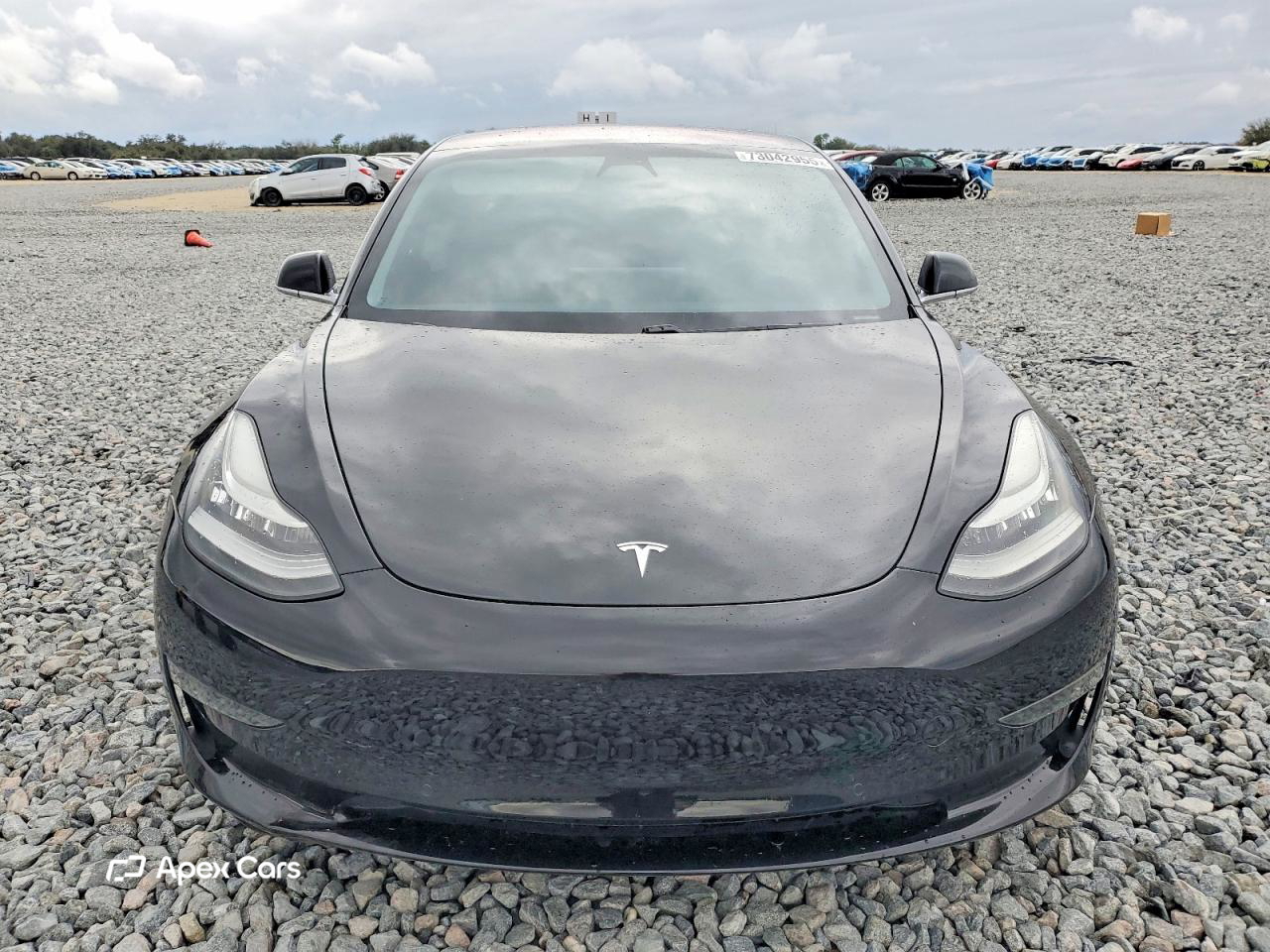 Tesla Model 3 2018