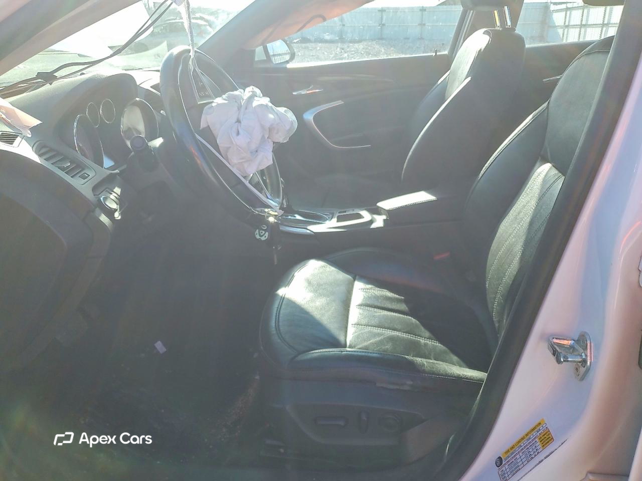 Buick Regal 2011