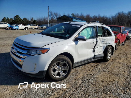 Ford Edge 2014 - Image 1 of 14