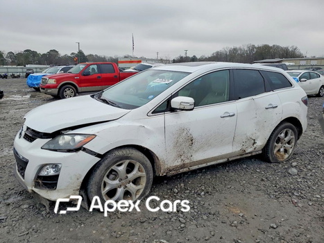 Mazda CX-7 2012 - Zdjęcie 1 z 15