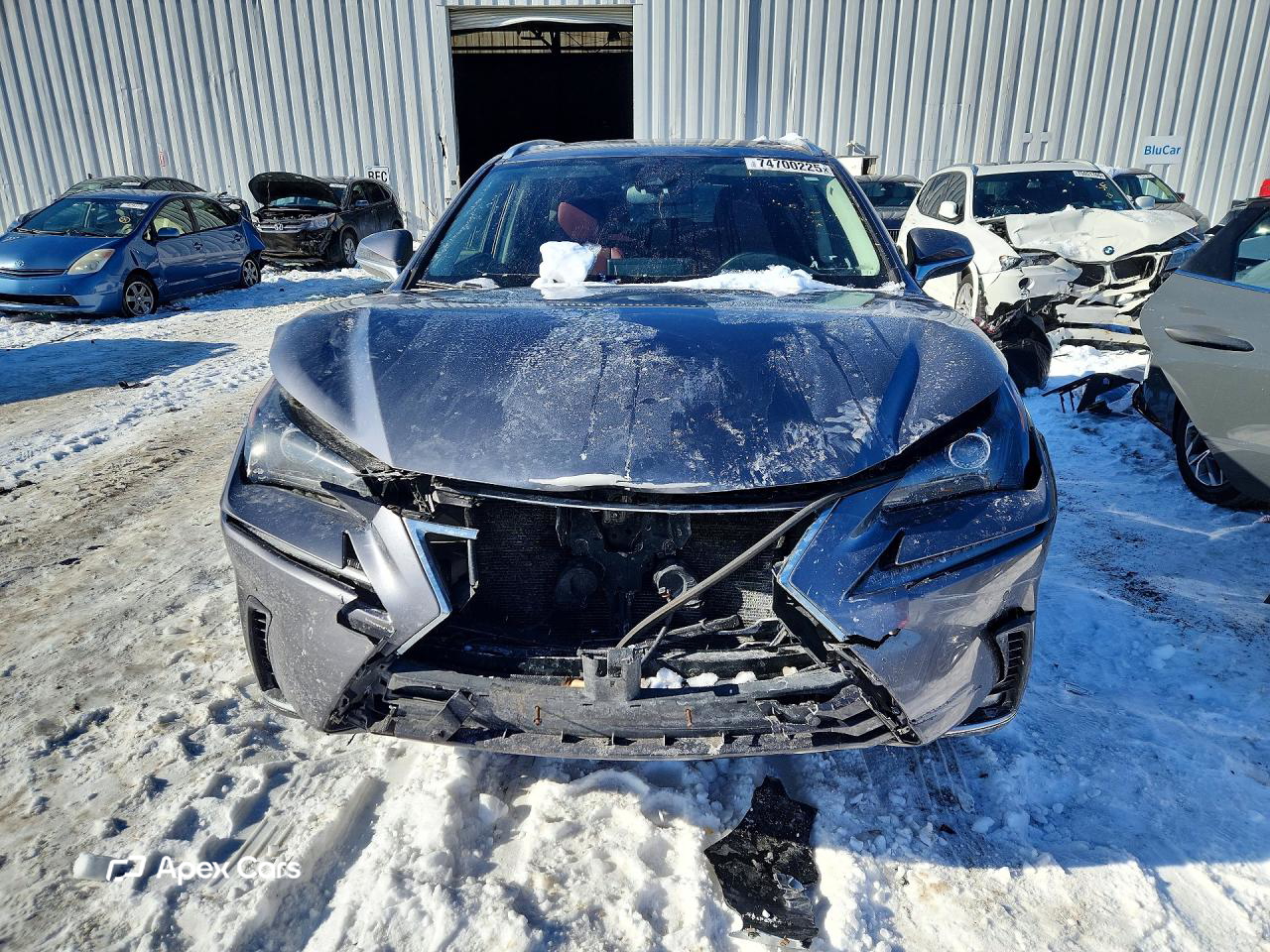 Lexus NX 2020