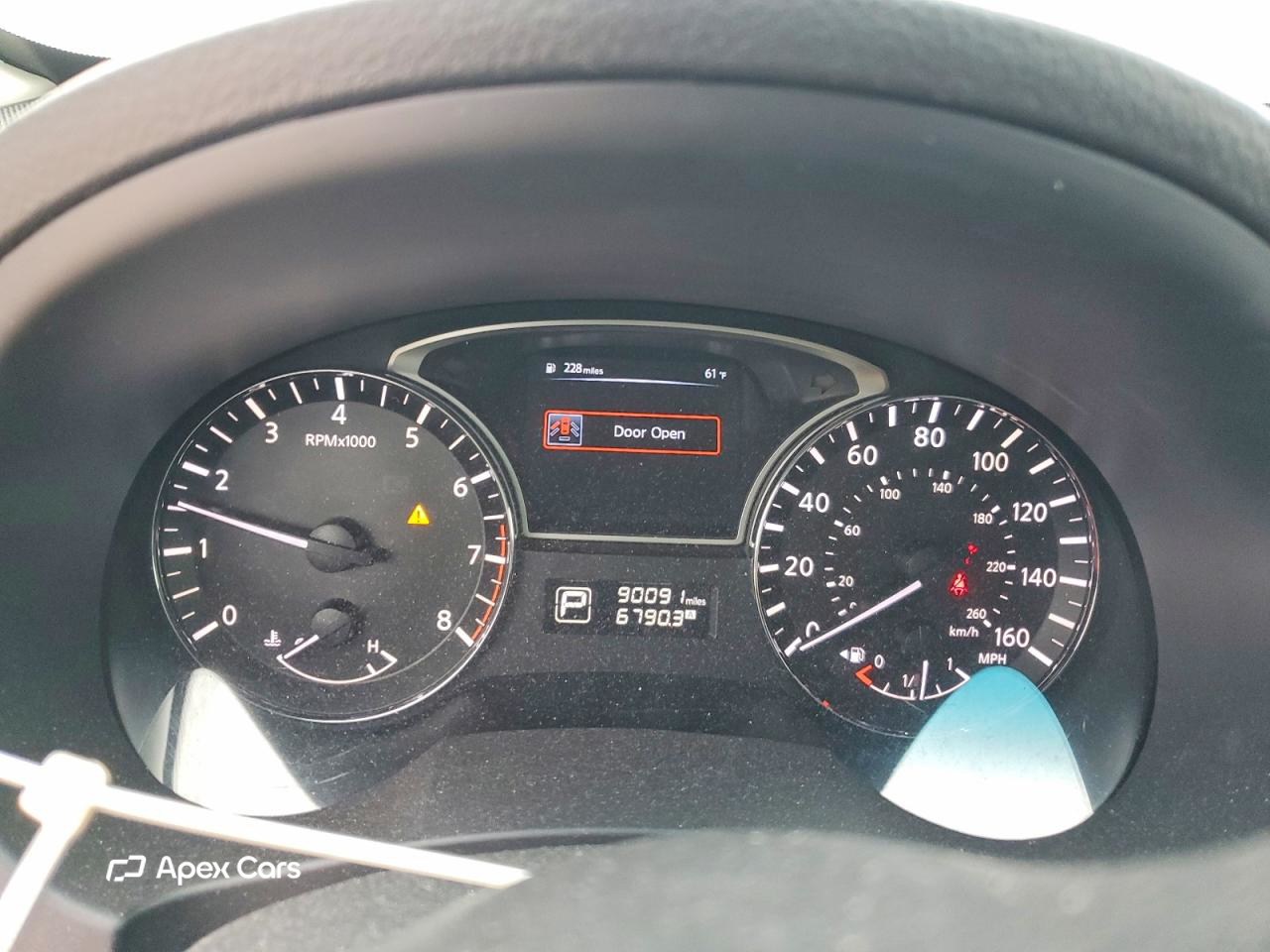 Nissan Altima 2014