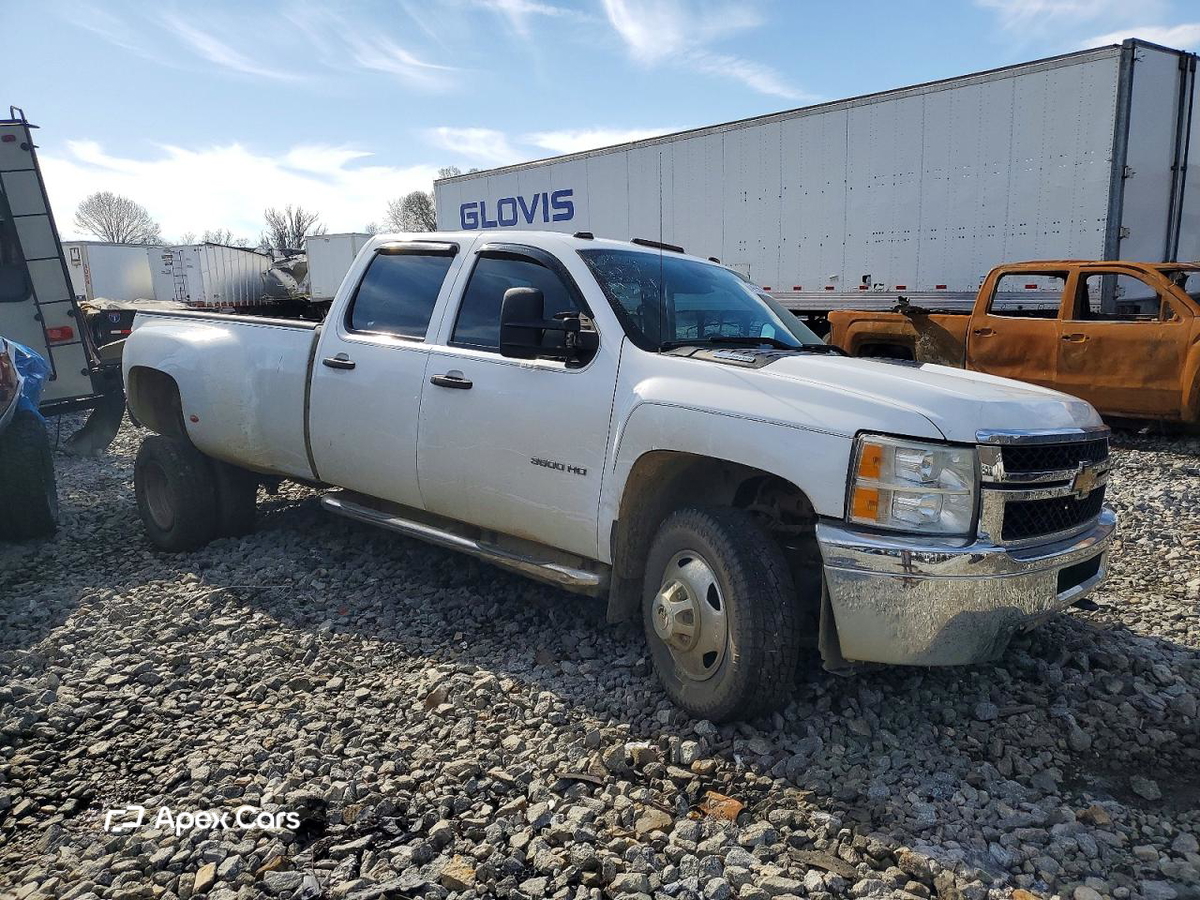 Chevrolet Silverado 2012