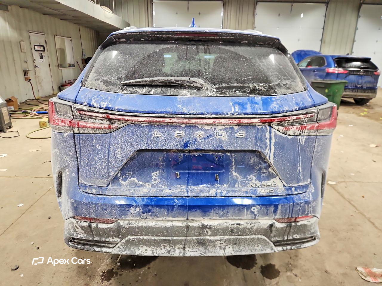 Lexus NX 2025