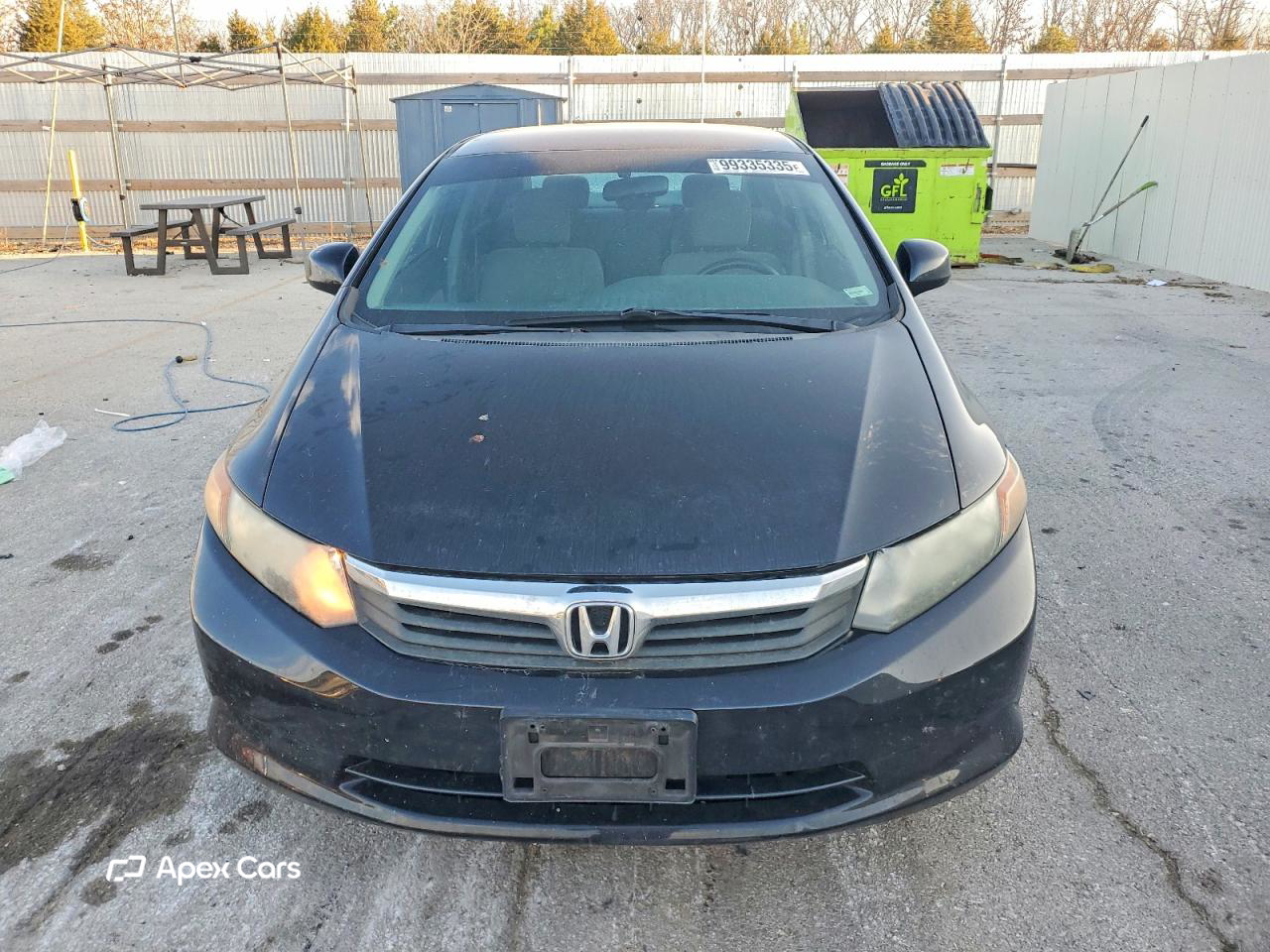 Honda Civic 2012