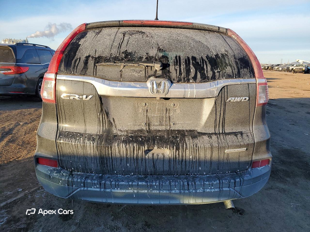 Honda CR-V 2016