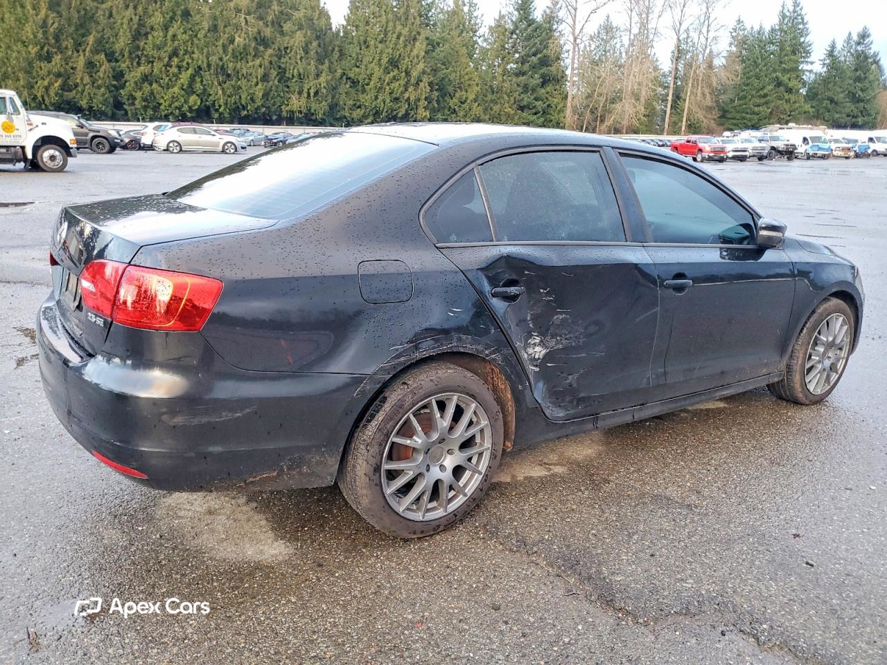 Volkswagen Jetta 2012