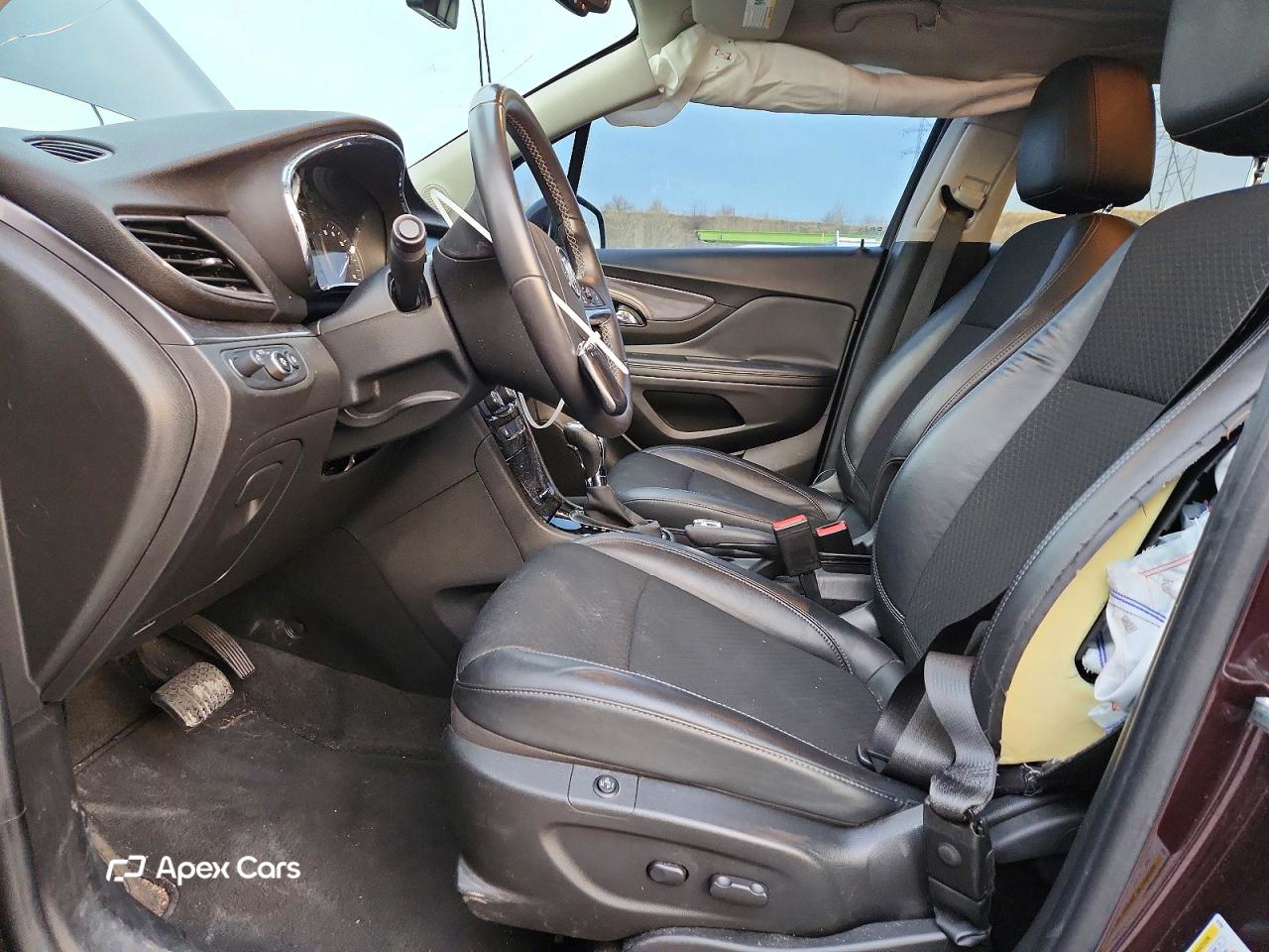Buick Encore 2017