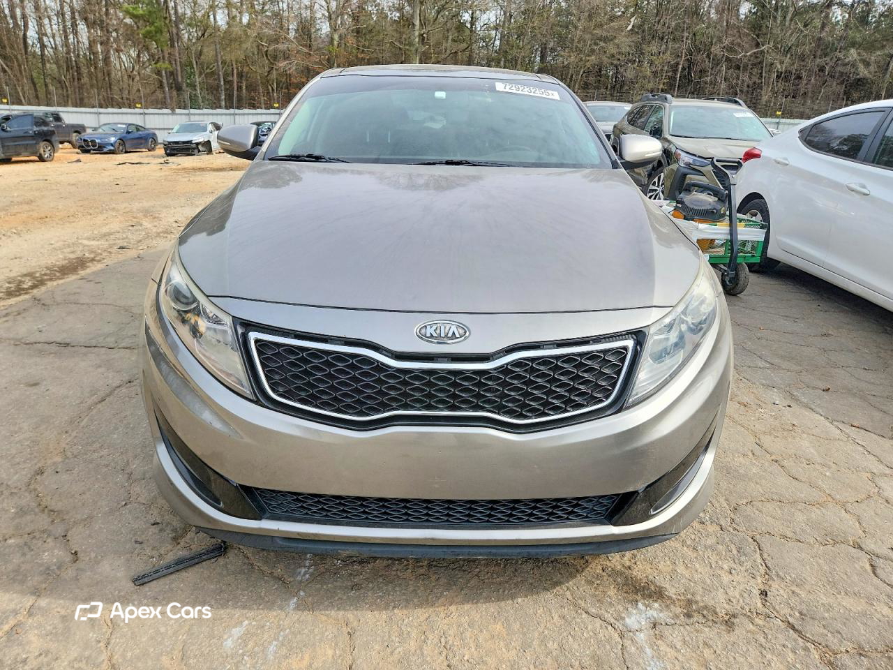 Kia Optima 2012