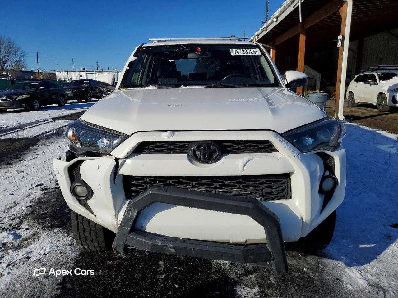 Toyota 4Runner 2016