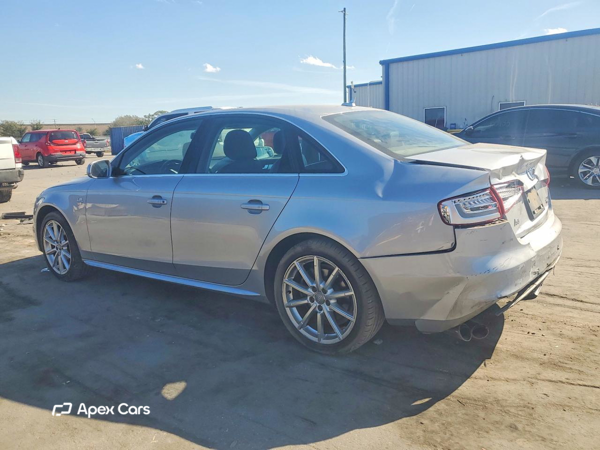 Audi A4 2016
