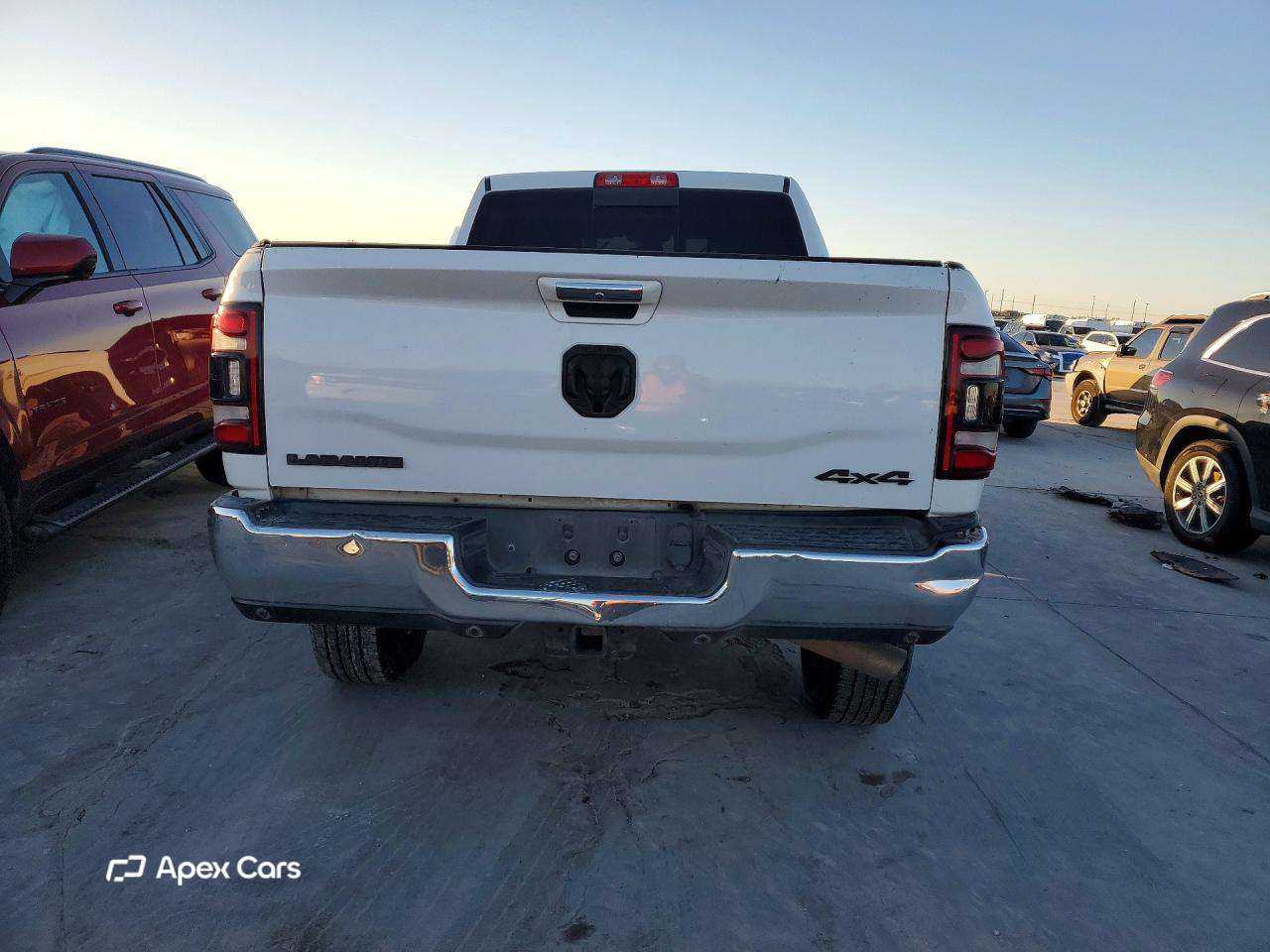 RAM 2500 2020