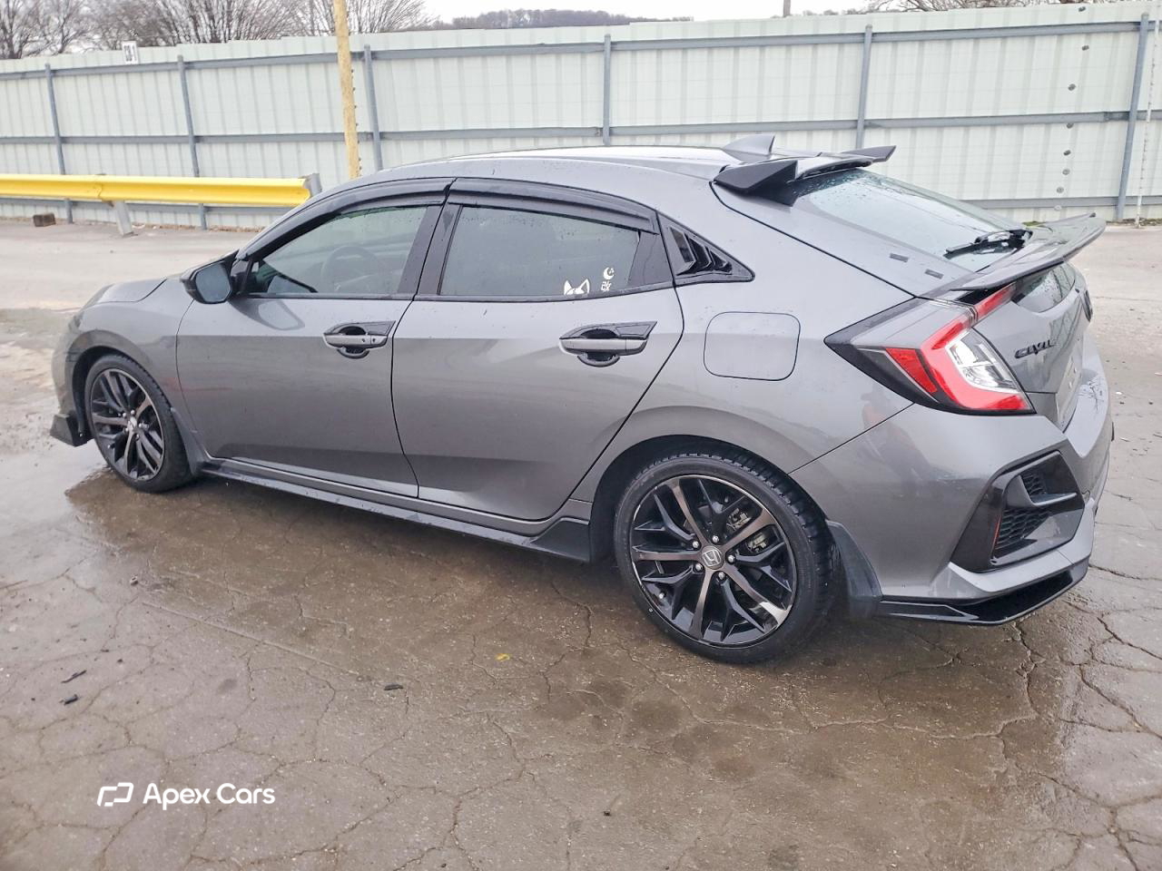 Honda Civic 2021