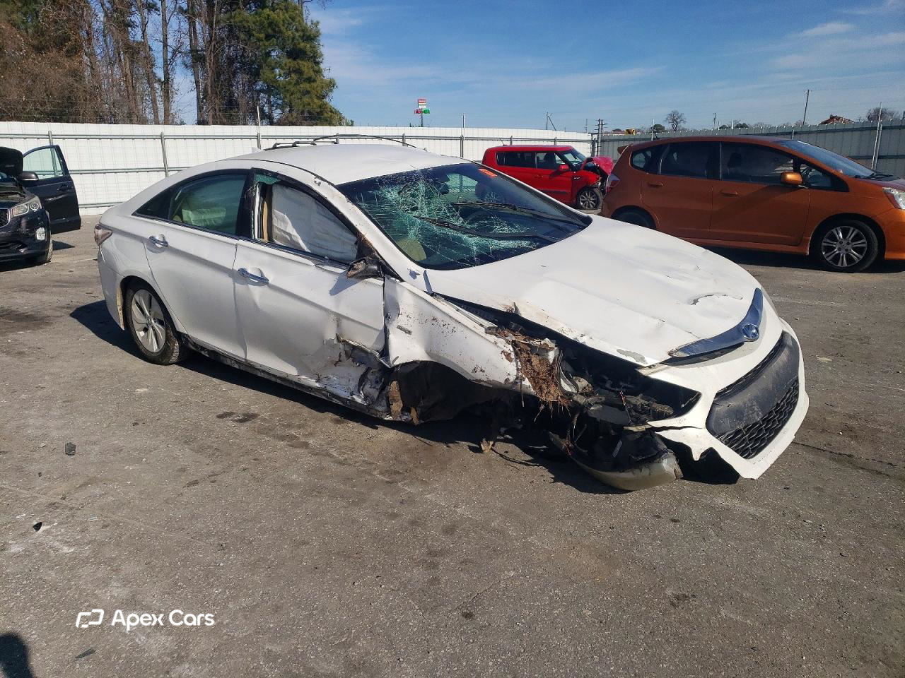 Hyundai Sonata 2013