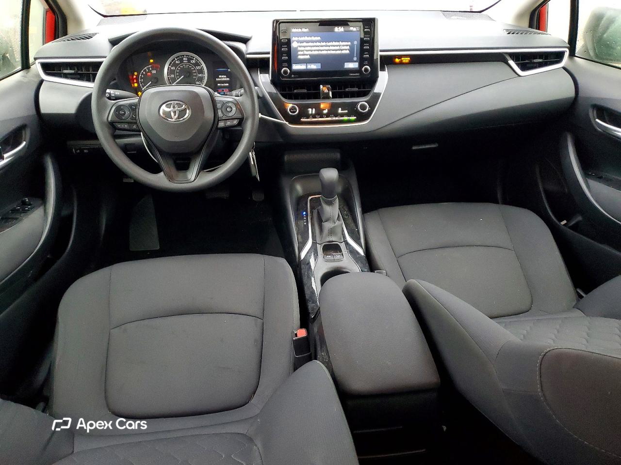 Toyota Corolla 2021