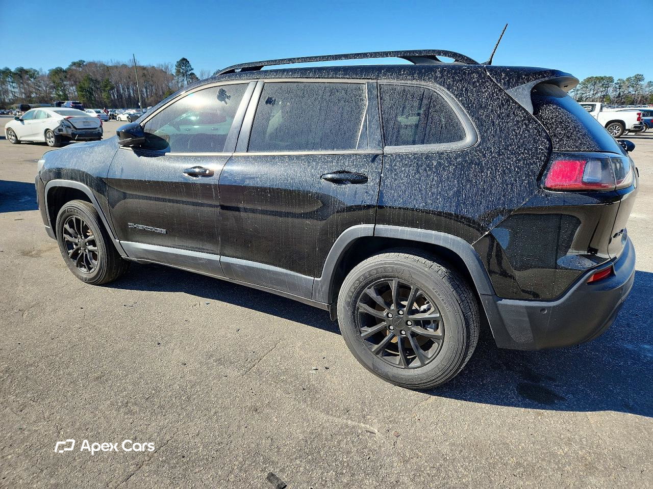 Jeep Cherokee 2023