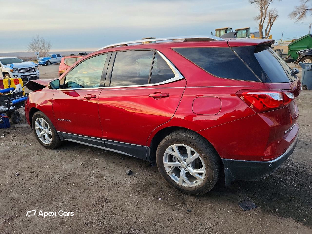 Chevrolet Equinox 2018