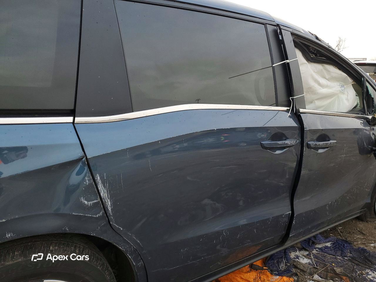 Honda Odyssey 2025