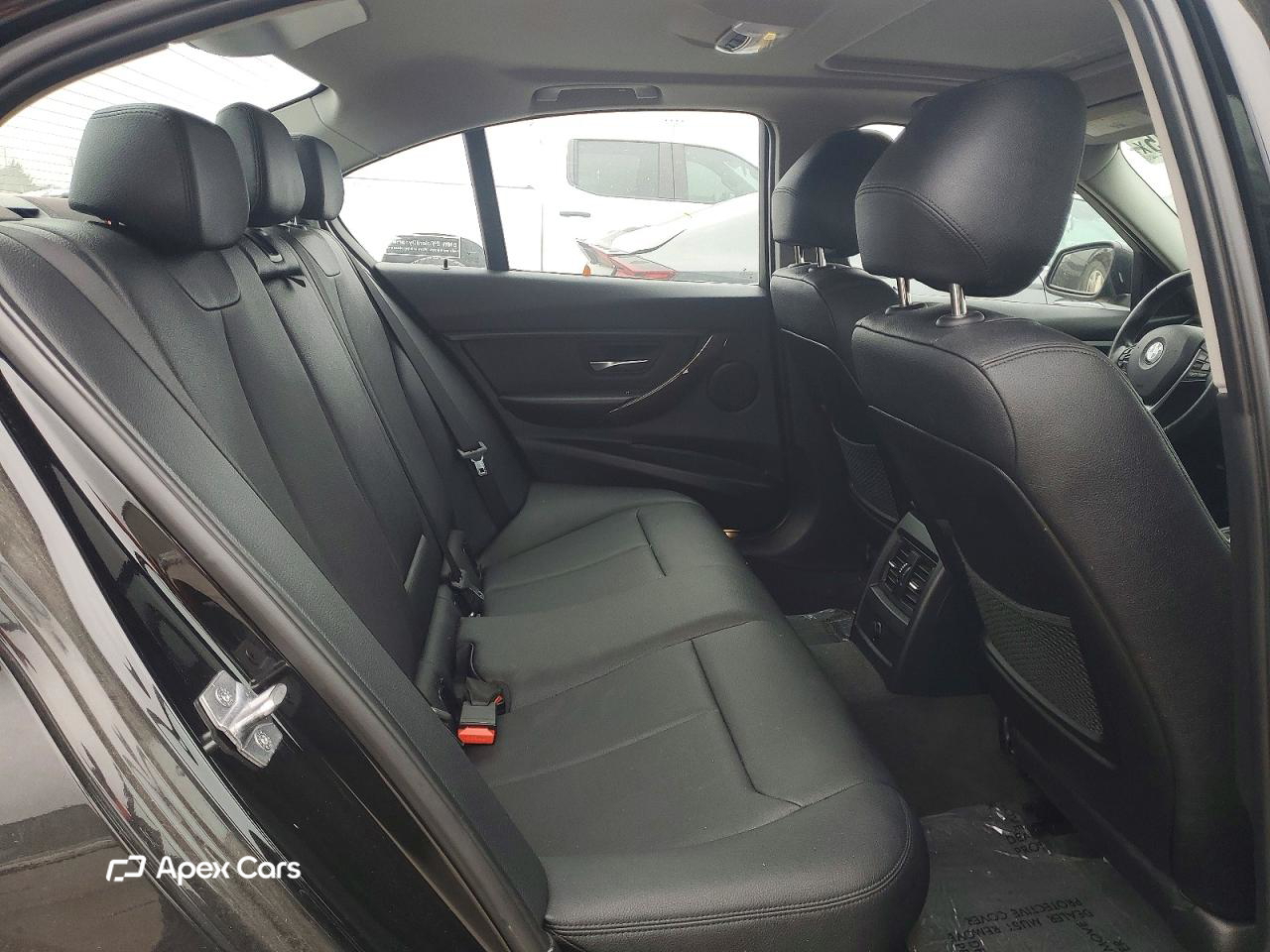 BMW Series 3 2014
