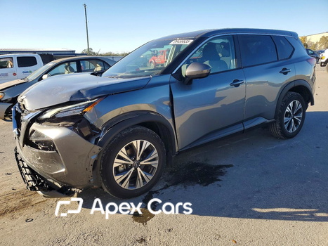 Nissan Rogue 2023 - Image 1 of 13