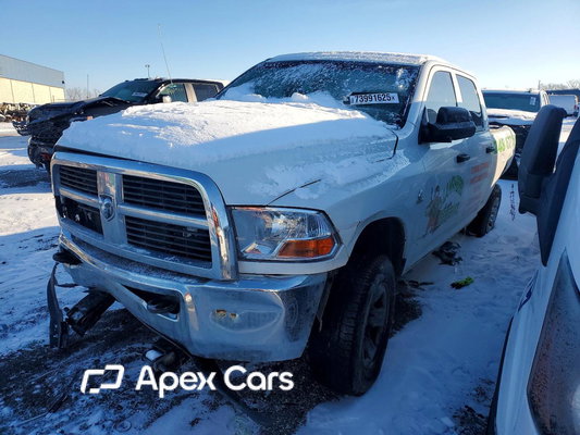 Dodge RAM 2012 - Zdjęcie 1 z 12