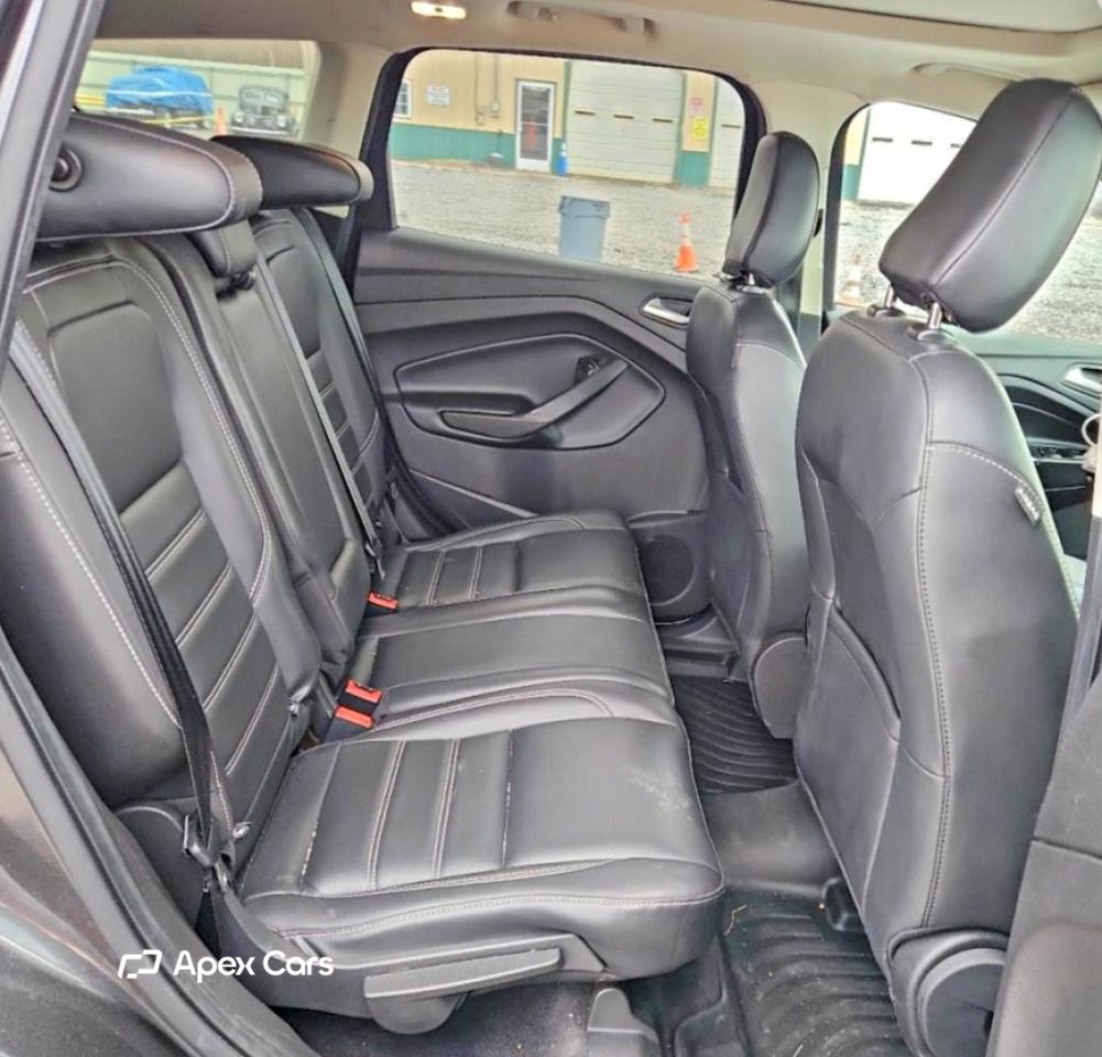 Ford Escape 2019