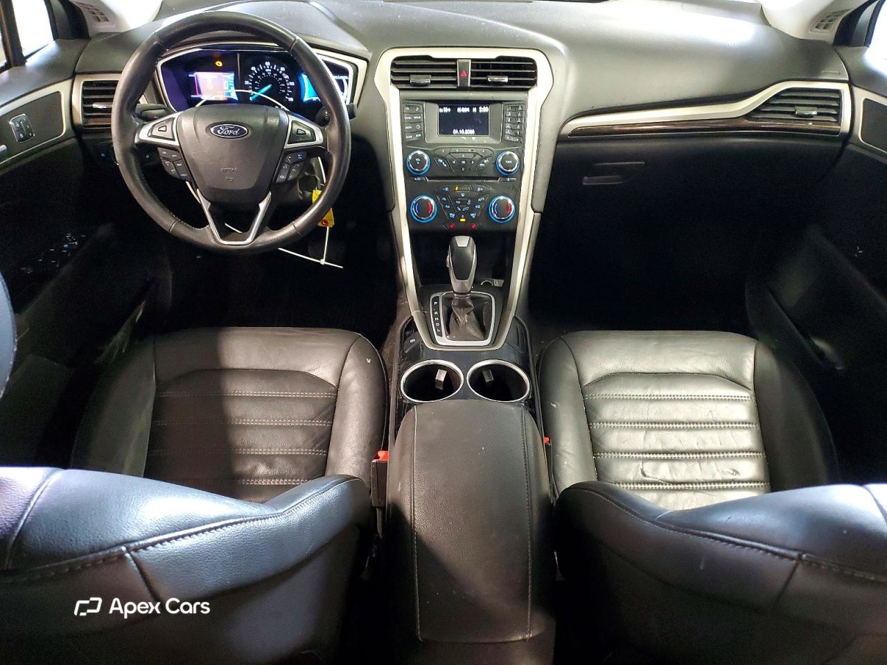 Ford Fusion 2013