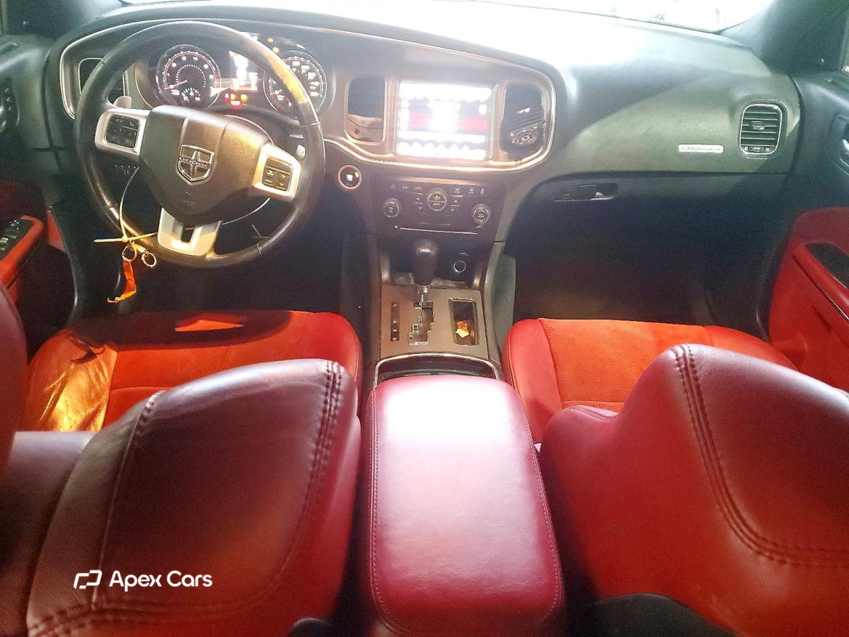 Dodge Charger 2014