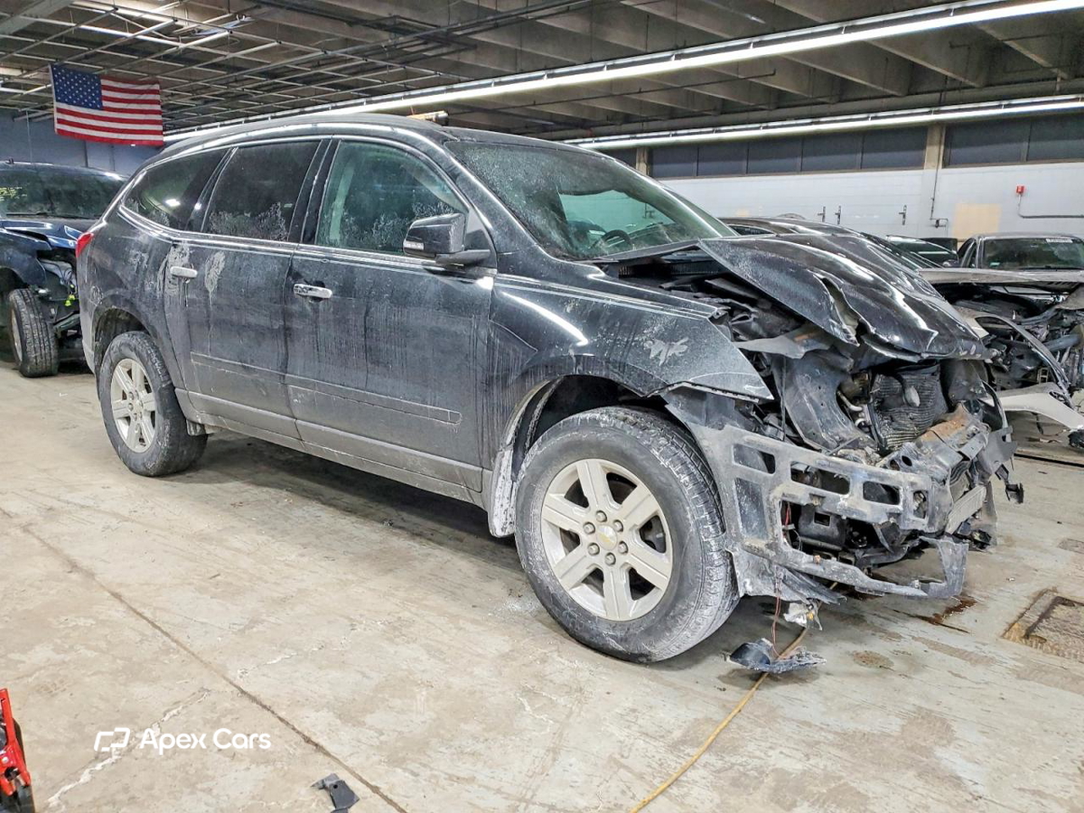 Chevrolet Traverse 2011