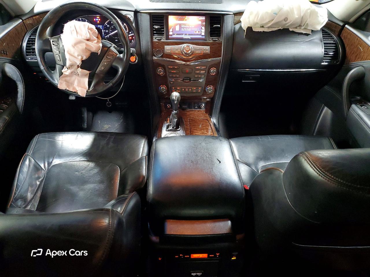Nissan Armada 2017