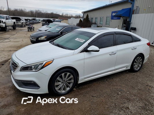 Hyundai Sonata 2017 - Image 1 of 13