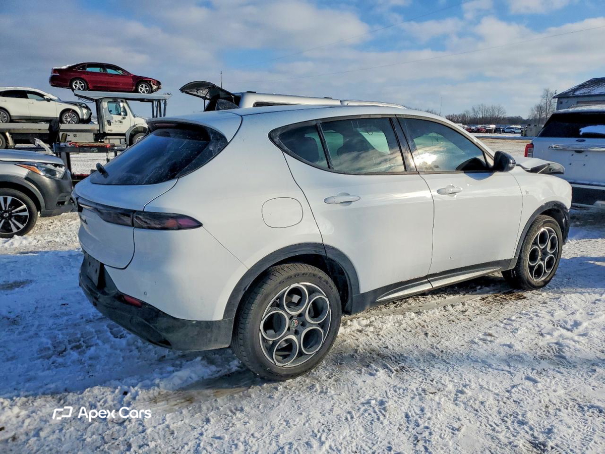 Alfa Romeo Tonale 2024